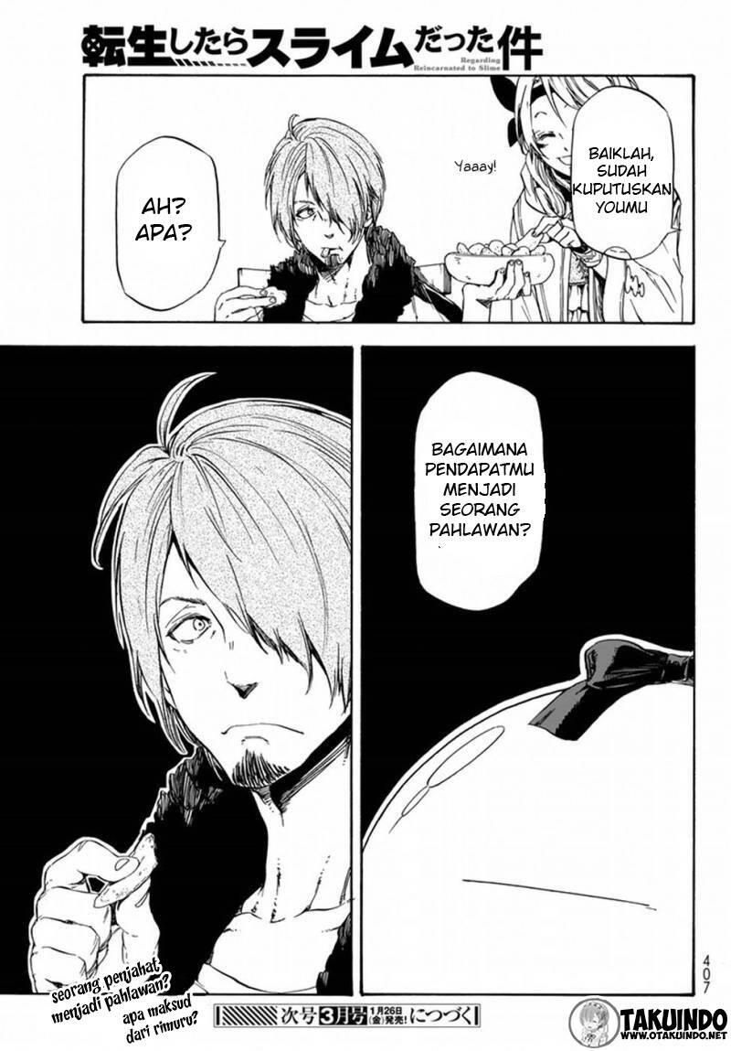 Tensei shitara Slime Datta Ken Chapter 034
