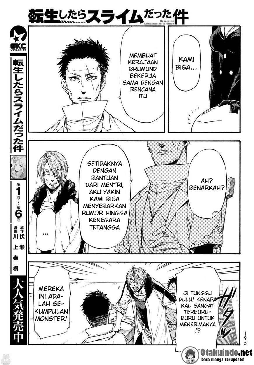 Tensei shitara Slime Datta Ken Chapter 035