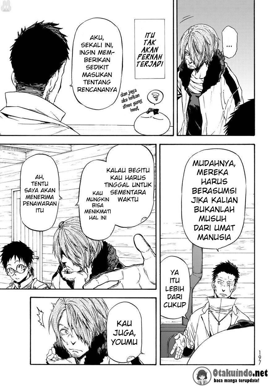 Tensei shitara Slime Datta Ken Chapter 035