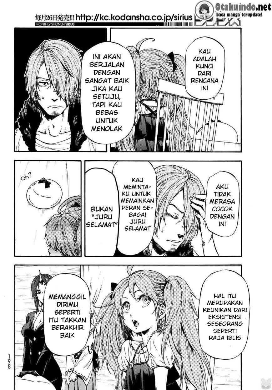Tensei shitara Slime Datta Ken Chapter 035