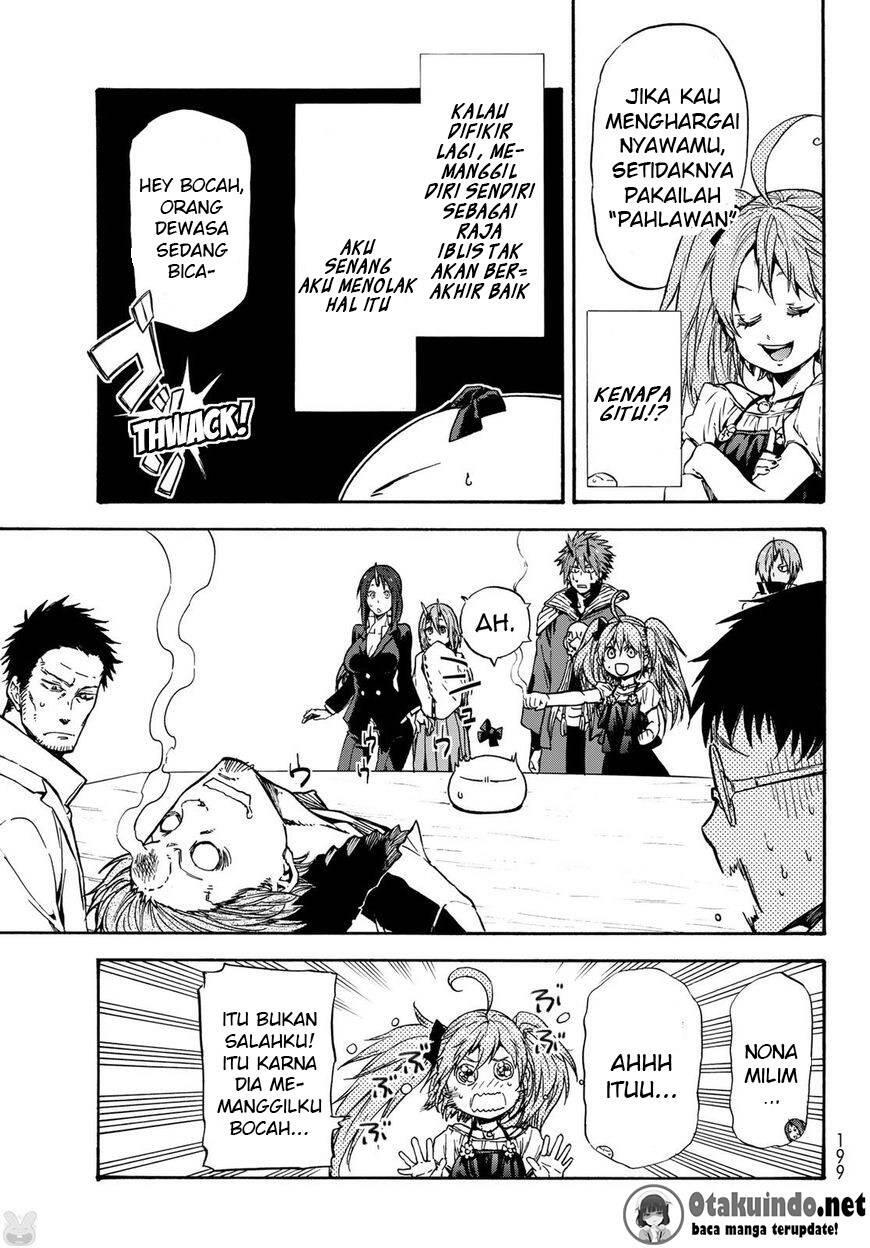 Tensei shitara Slime Datta Ken Chapter 035