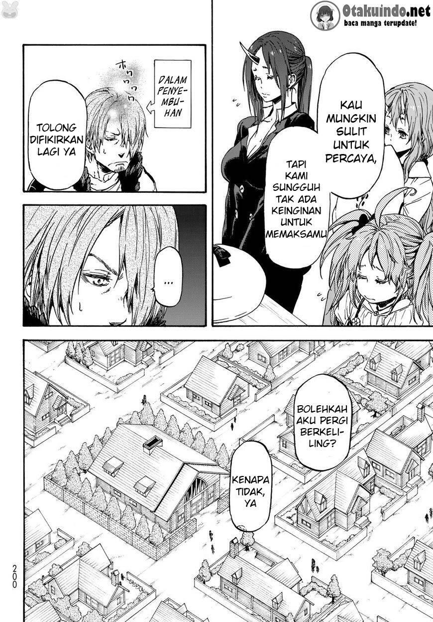 Tensei shitara Slime Datta Ken Chapter 035