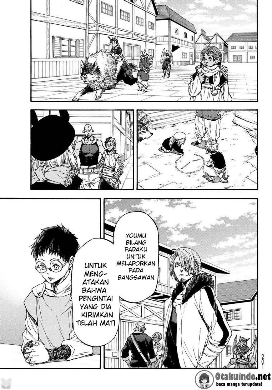 Tensei shitara Slime Datta Ken Chapter 035