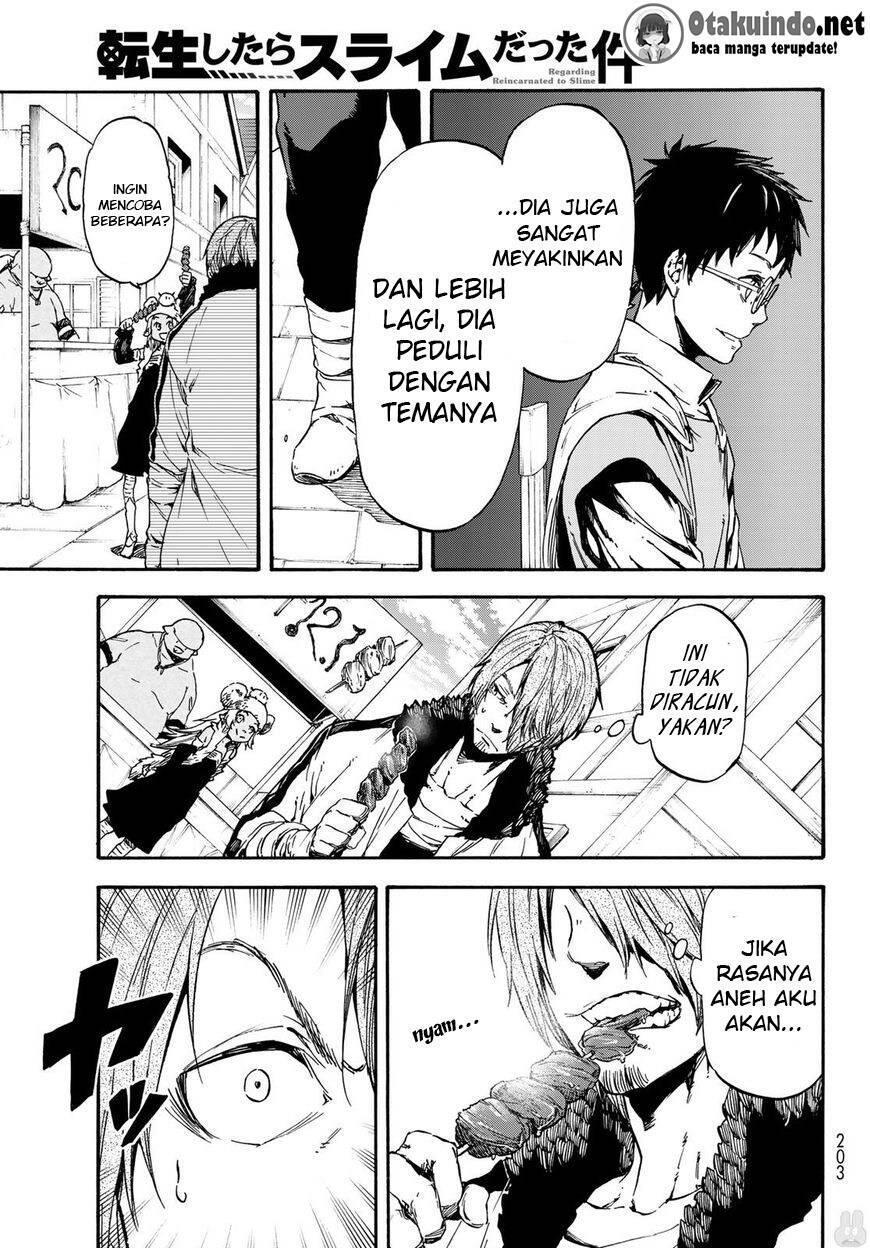 Tensei shitara Slime Datta Ken Chapter 035