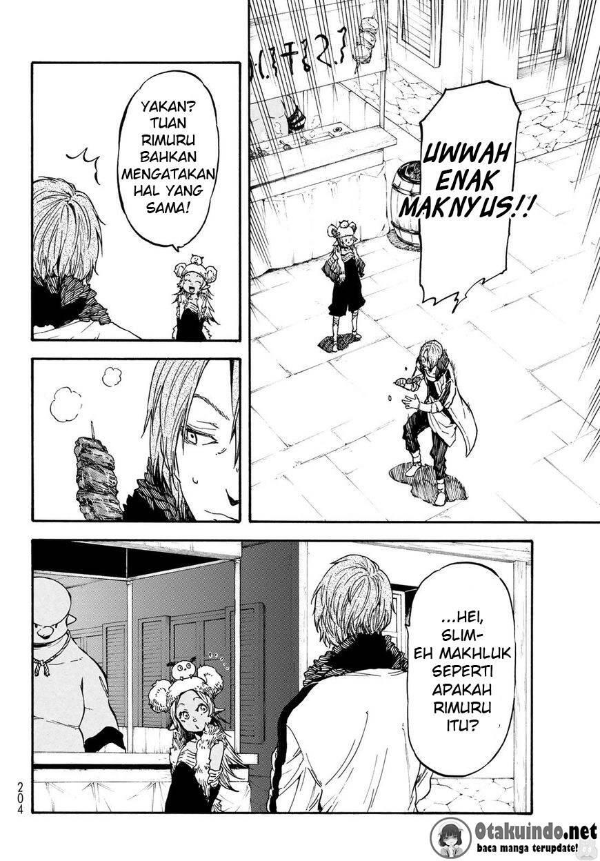 Tensei shitara Slime Datta Ken Chapter 035