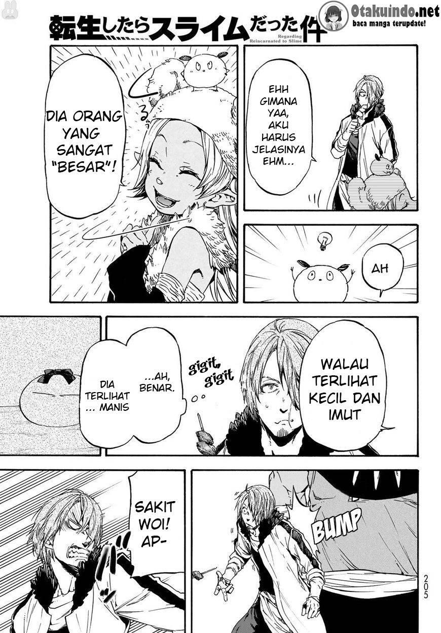 Tensei shitara Slime Datta Ken Chapter 035
