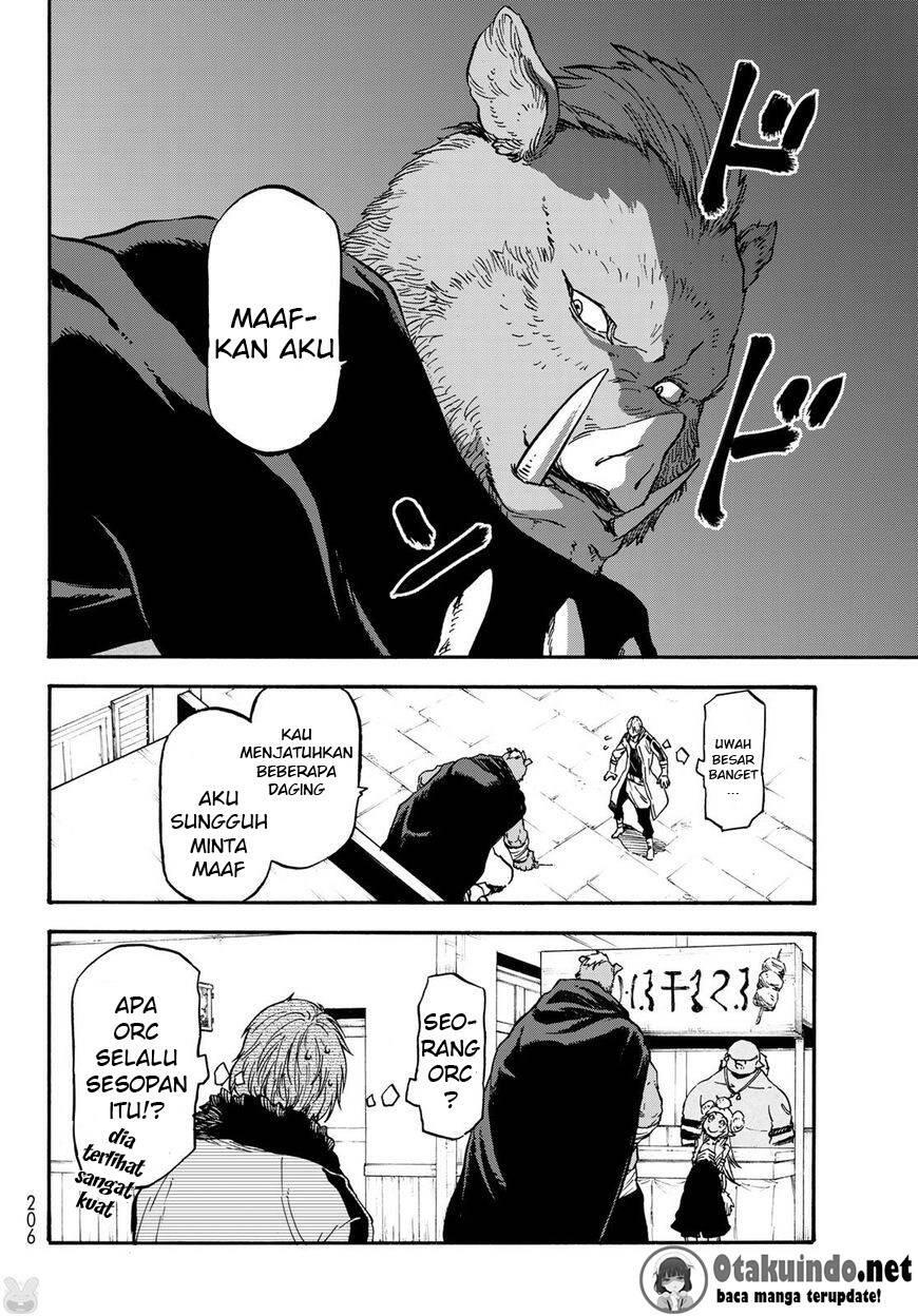 Tensei shitara Slime Datta Ken Chapter 035