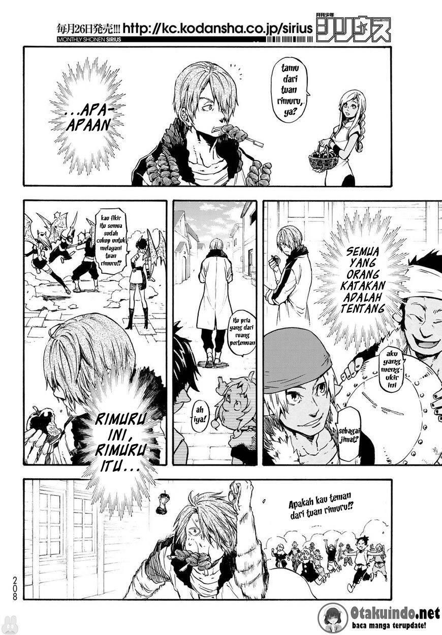 Tensei shitara Slime Datta Ken Chapter 035