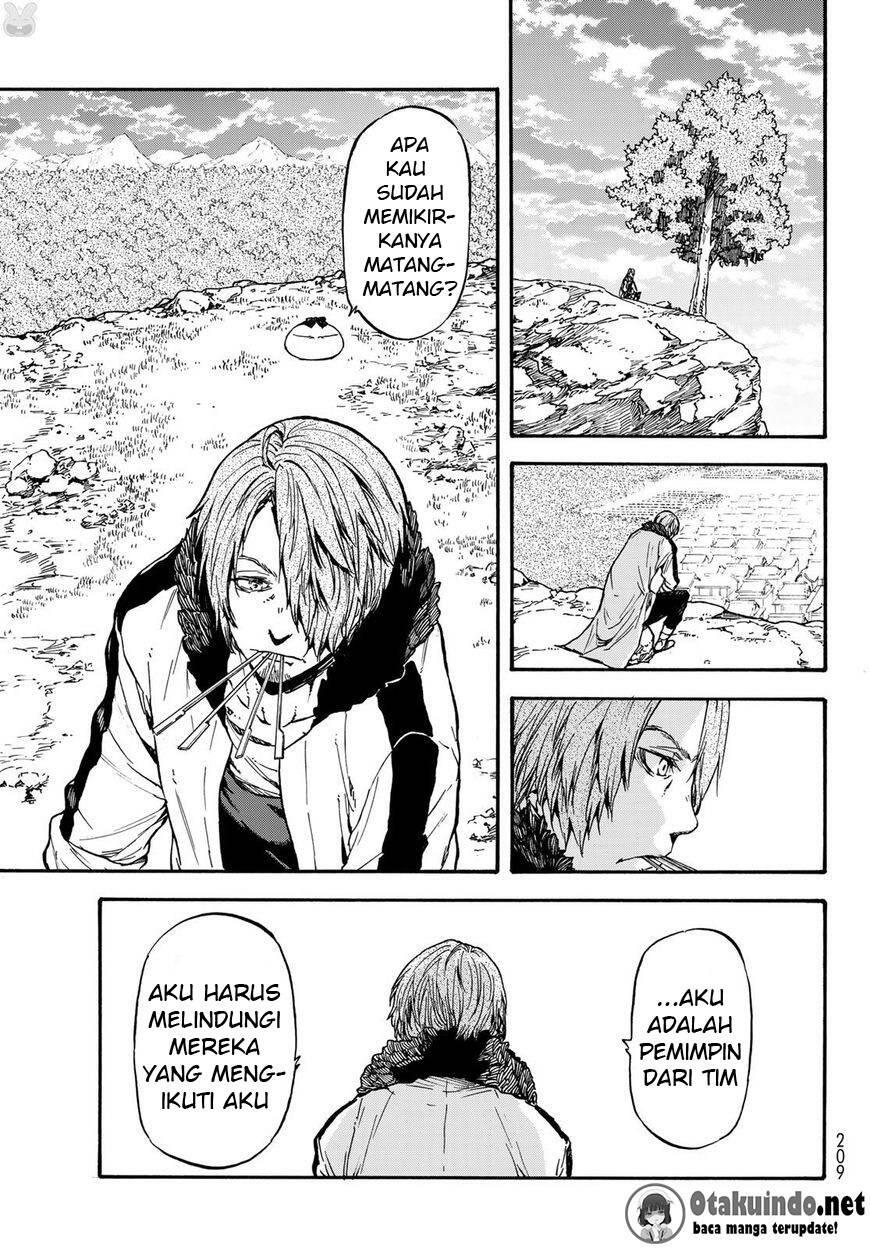 Tensei shitara Slime Datta Ken Chapter 035