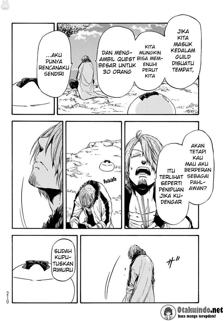 Tensei shitara Slime Datta Ken Chapter 035