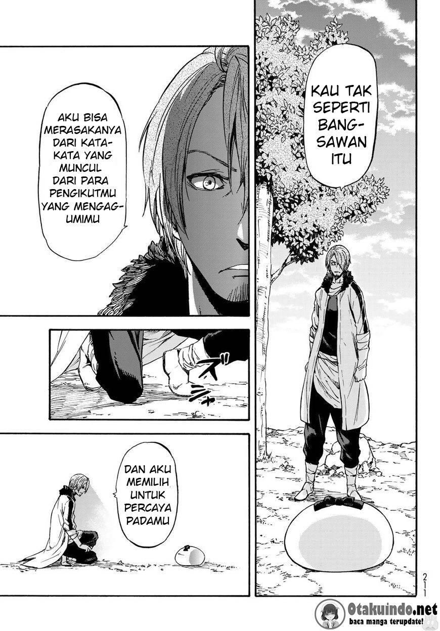 Tensei shitara Slime Datta Ken Chapter 035