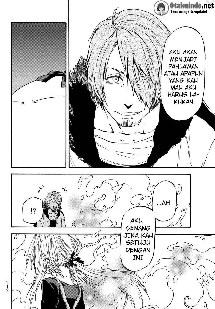 Tensei shitara Slime Datta Ken Chapter 035
