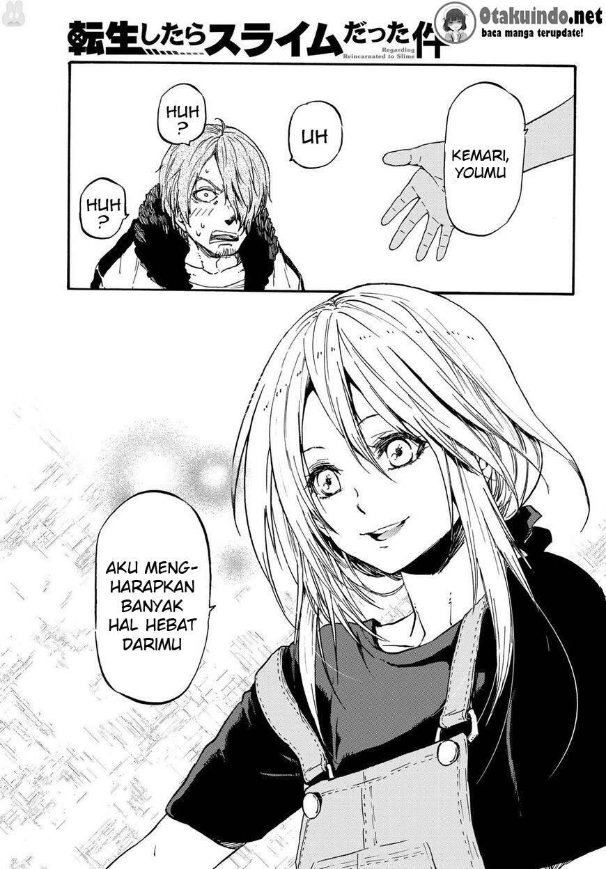 Tensei shitara Slime Datta Ken Chapter 035