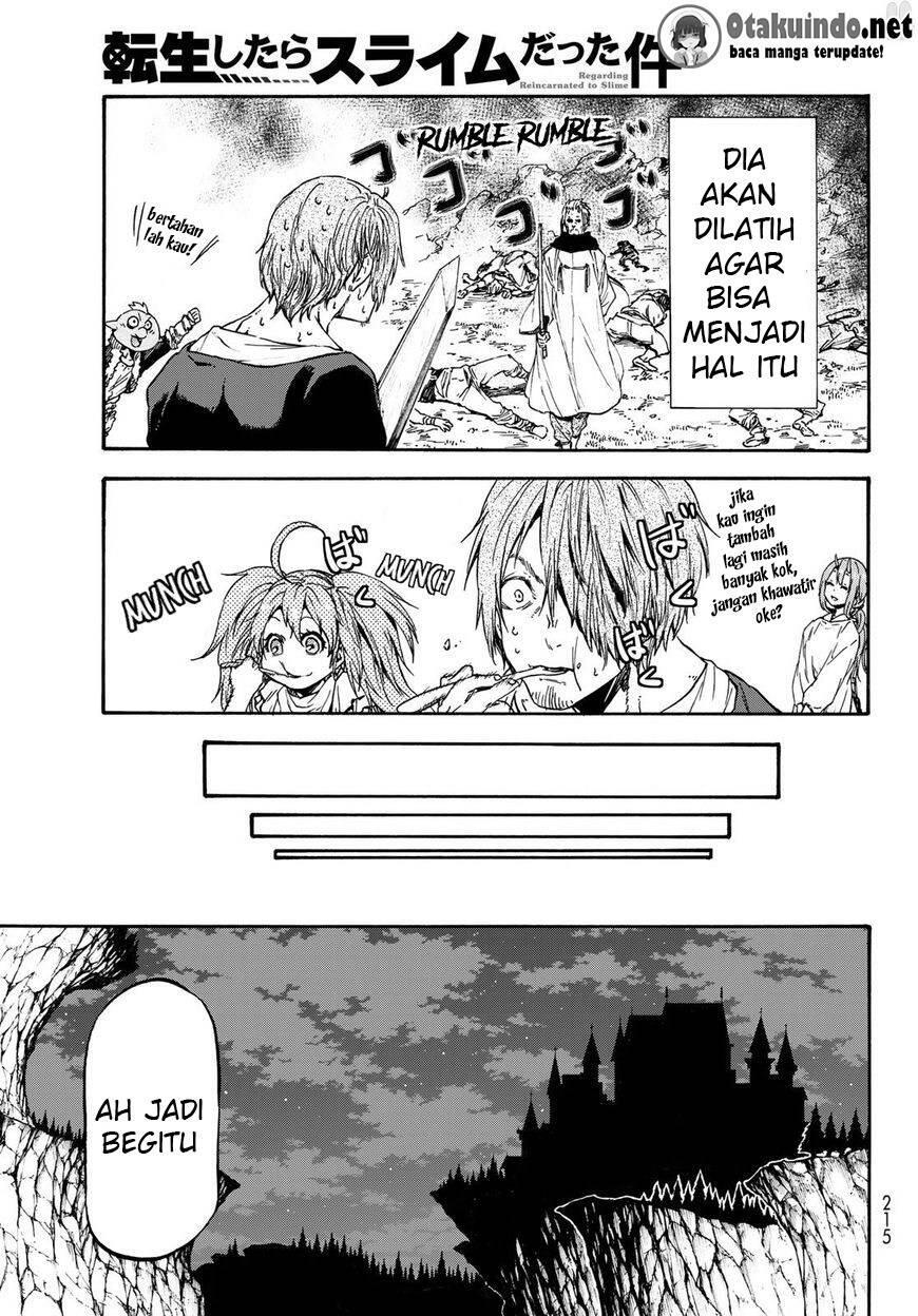 Tensei shitara Slime Datta Ken Chapter 035