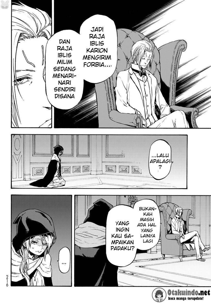Tensei shitara Slime Datta Ken Chapter 035