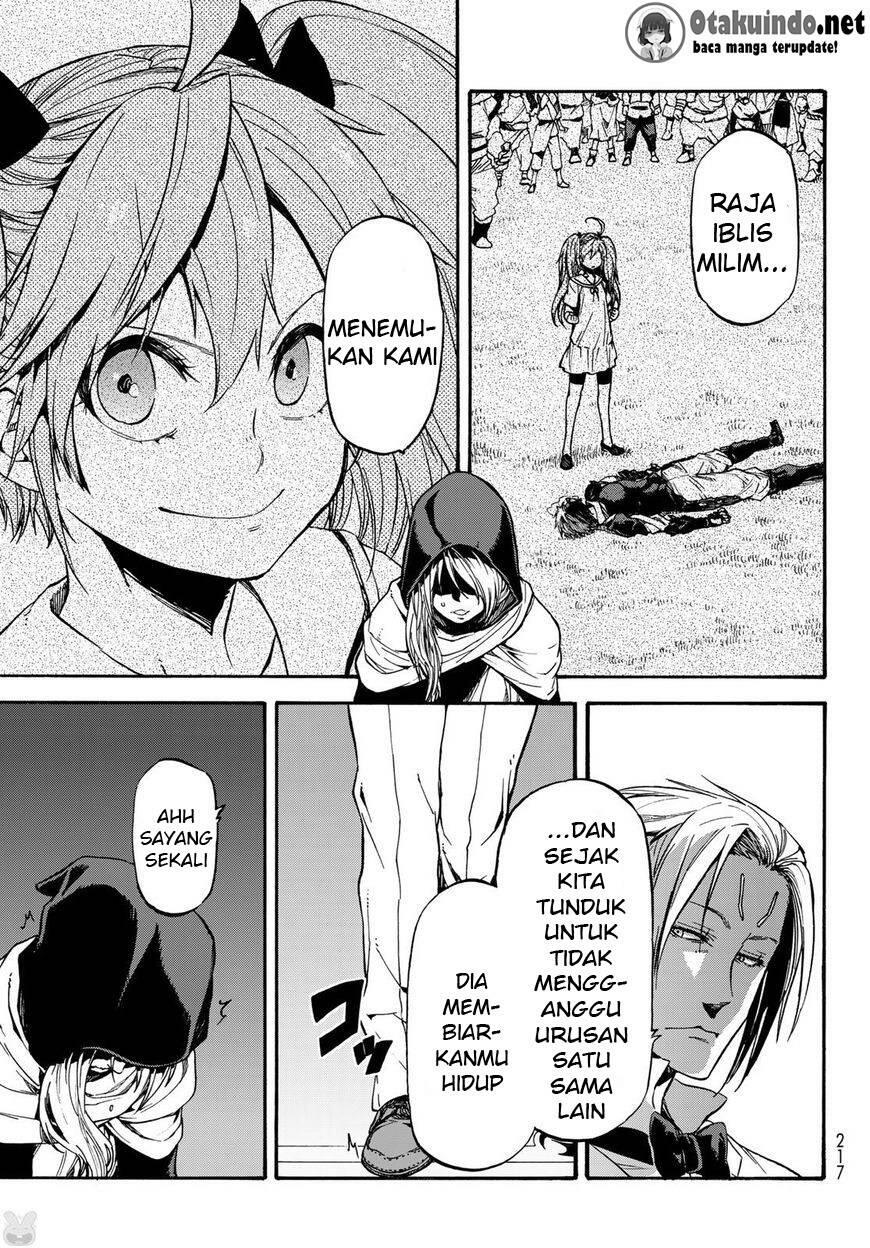 Tensei shitara Slime Datta Ken Chapter 035