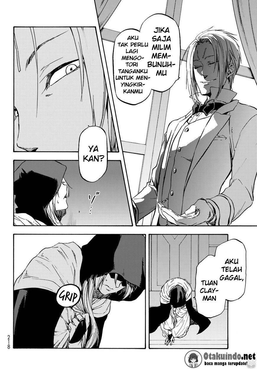 Tensei shitara Slime Datta Ken Chapter 035