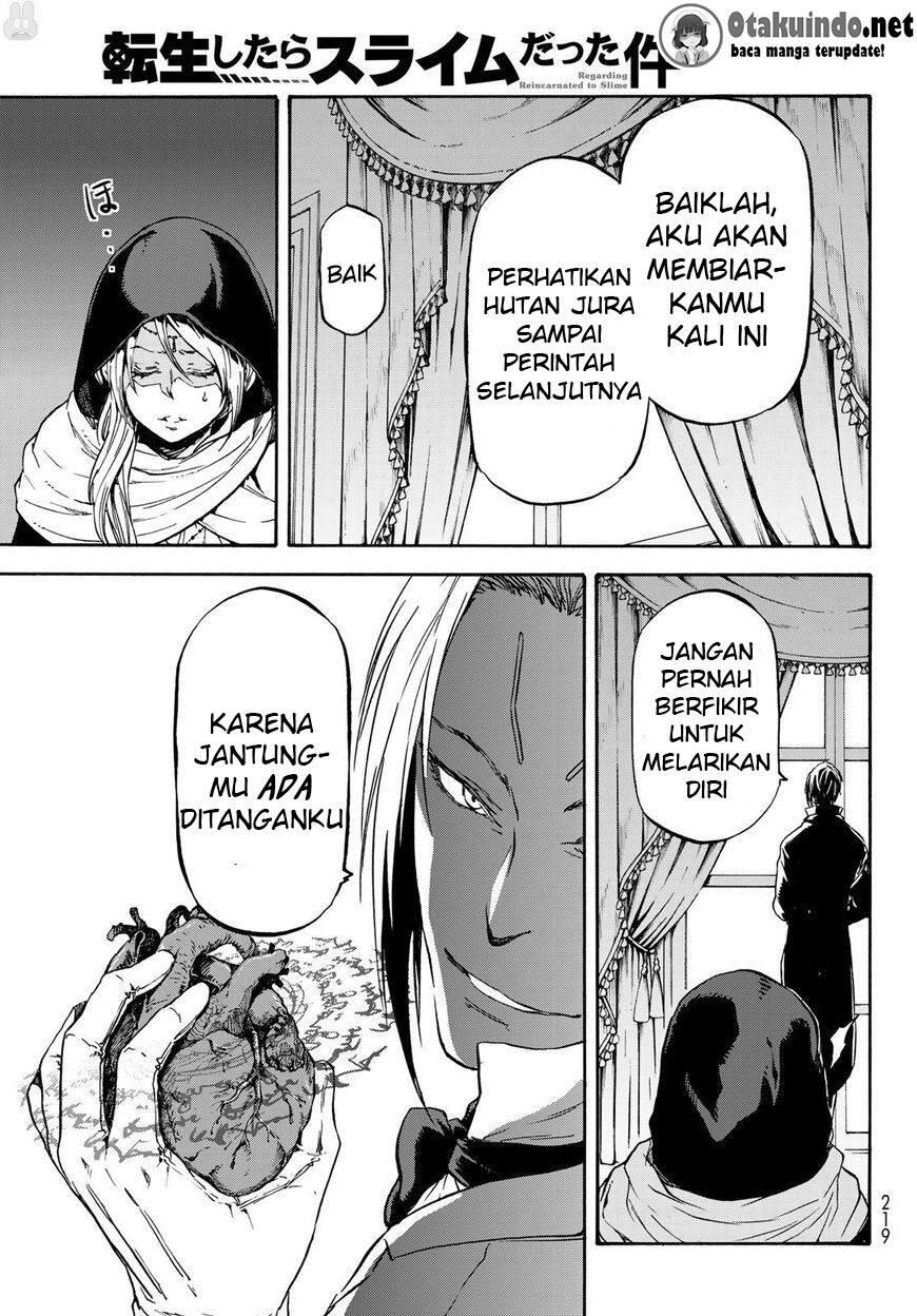 Tensei shitara Slime Datta Ken Chapter 035