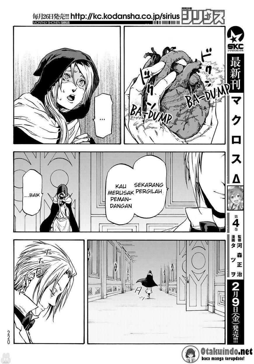 Tensei shitara Slime Datta Ken Chapter 035
