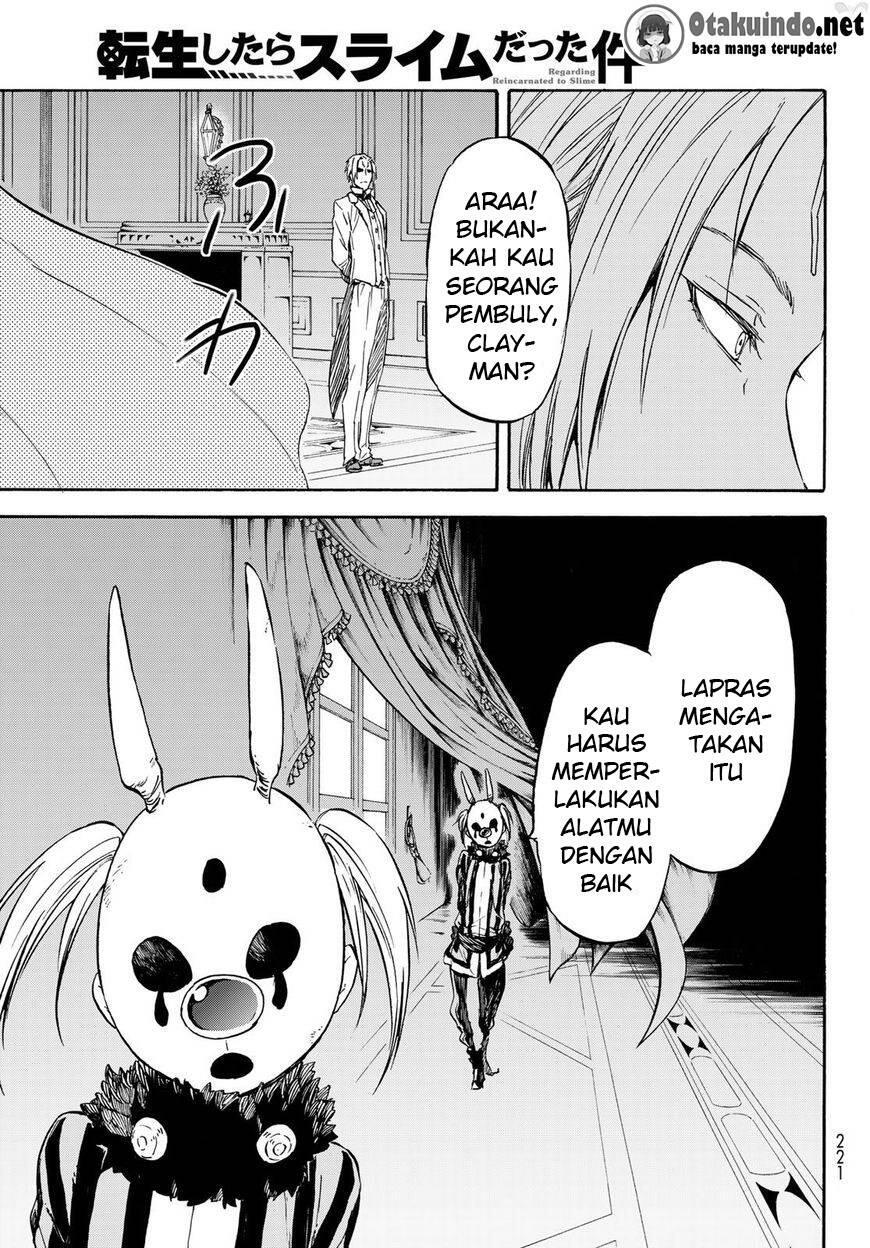 Tensei shitara Slime Datta Ken Chapter 035