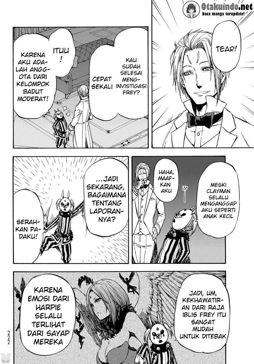 Tensei shitara Slime Datta Ken Chapter 035