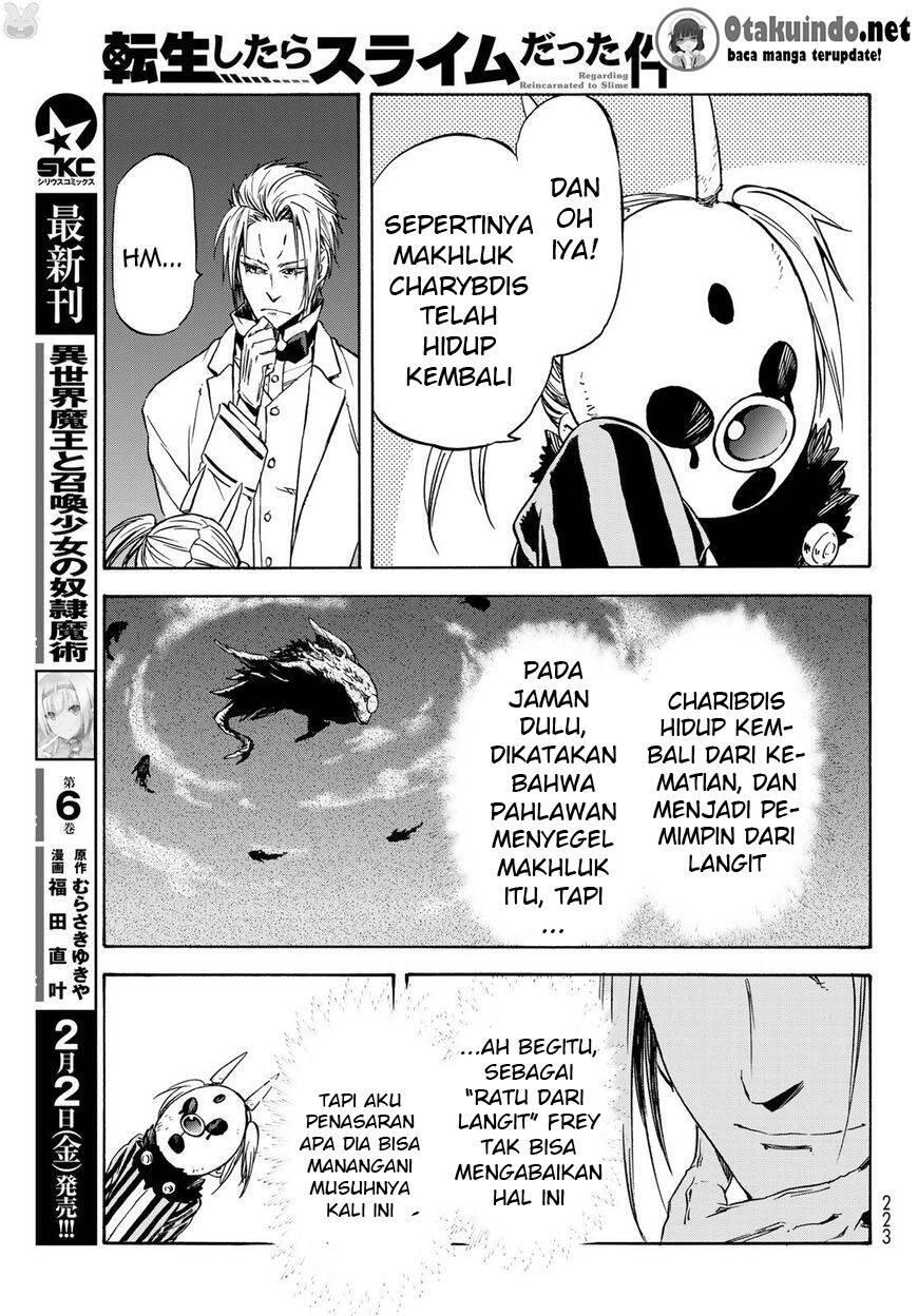 Tensei shitara Slime Datta Ken Chapter 035