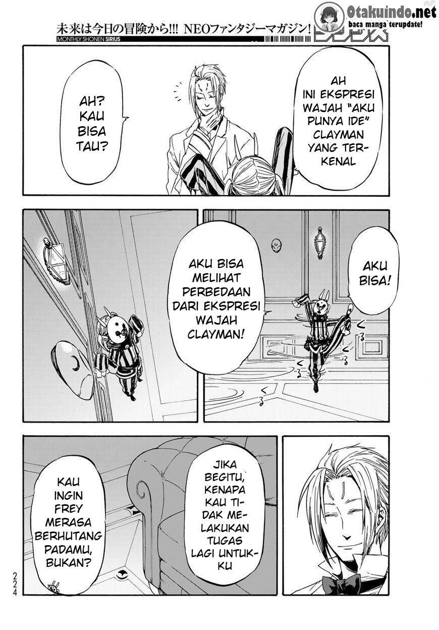 Tensei shitara Slime Datta Ken Chapter 035