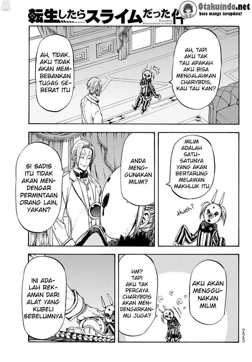 Tensei shitara Slime Datta Ken Chapter 035