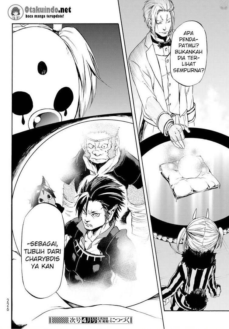 Tensei shitara Slime Datta Ken Chapter 035