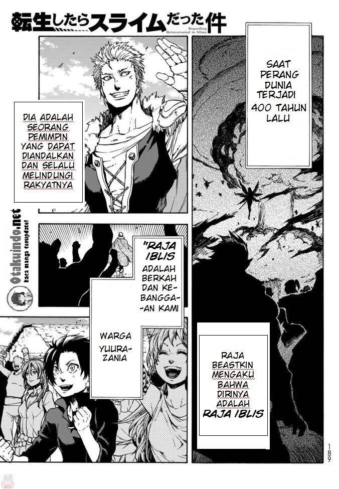 Tensei shitara Slime Datta Ken Chapter 036
