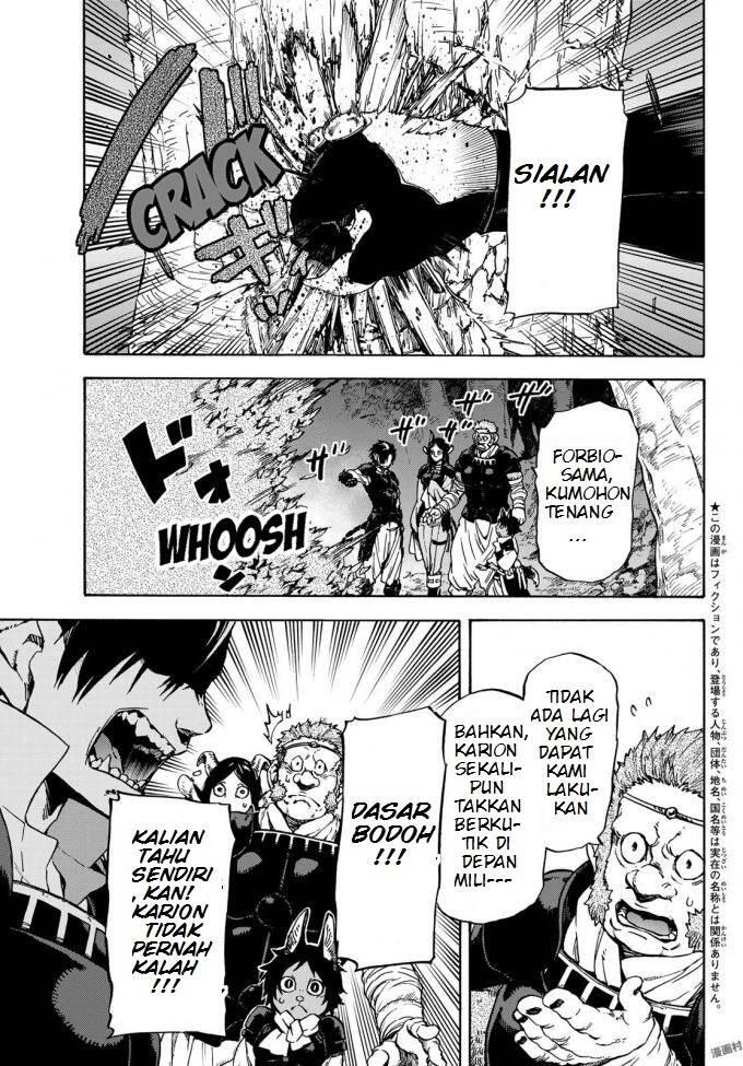 Tensei shitara Slime Datta Ken Chapter 036