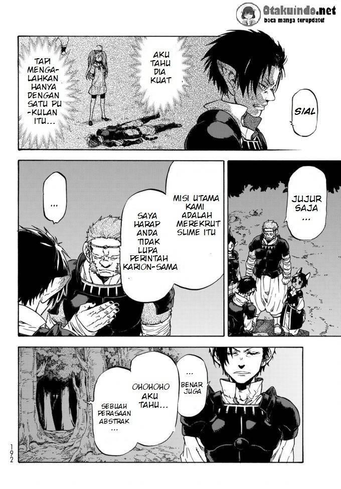 Tensei shitara Slime Datta Ken Chapter 036