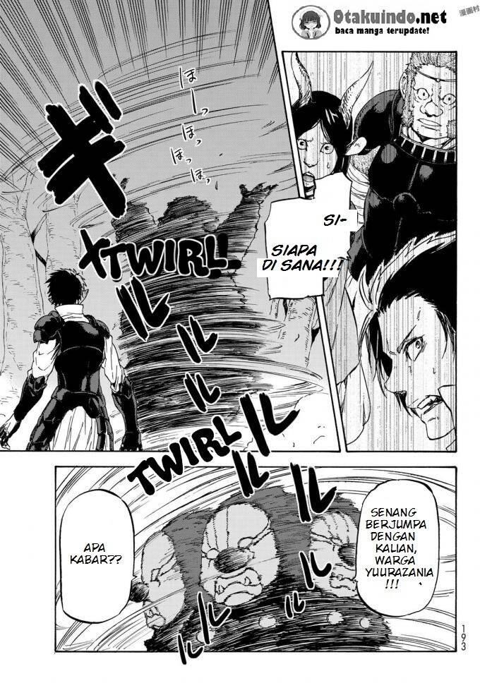 Tensei shitara Slime Datta Ken Chapter 036