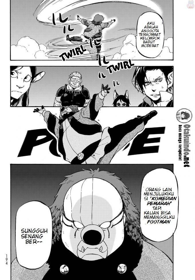 Tensei shitara Slime Datta Ken Chapter 036