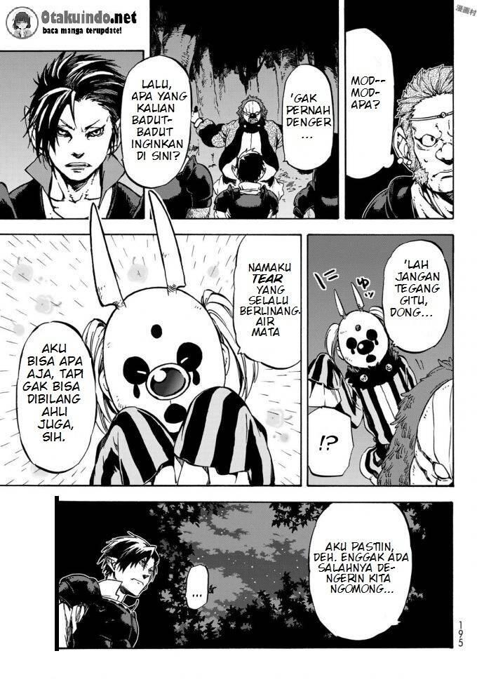 Tensei shitara Slime Datta Ken Chapter 036