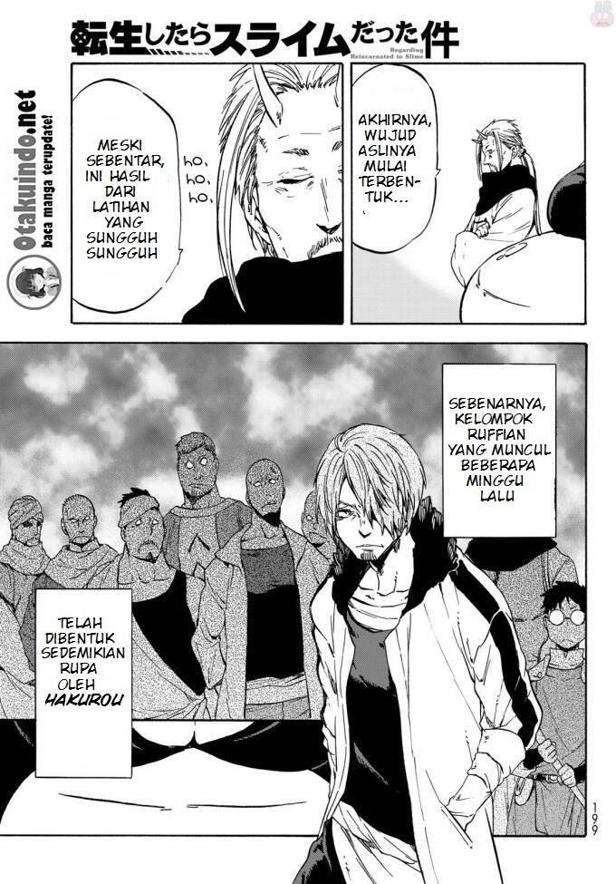 Tensei shitara Slime Datta Ken Chapter 036