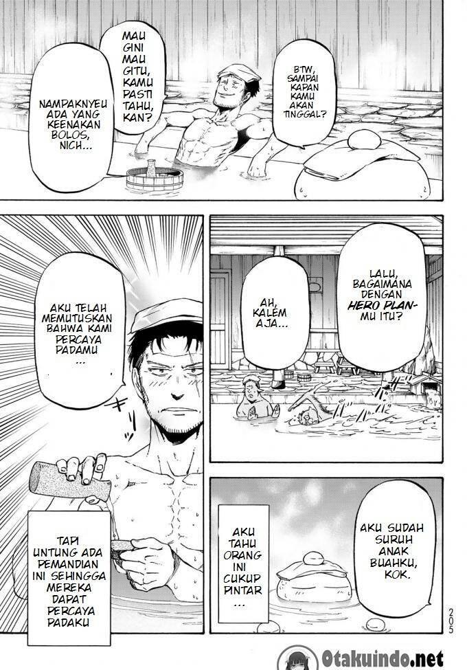 Tensei shitara Slime Datta Ken Chapter 036