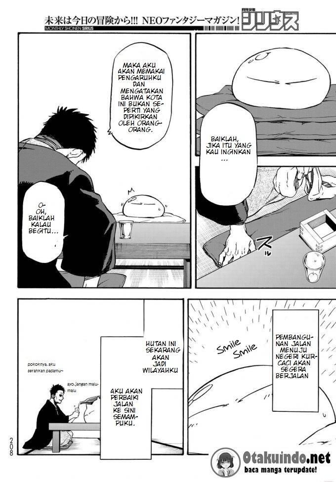 Tensei shitara Slime Datta Ken Chapter 036