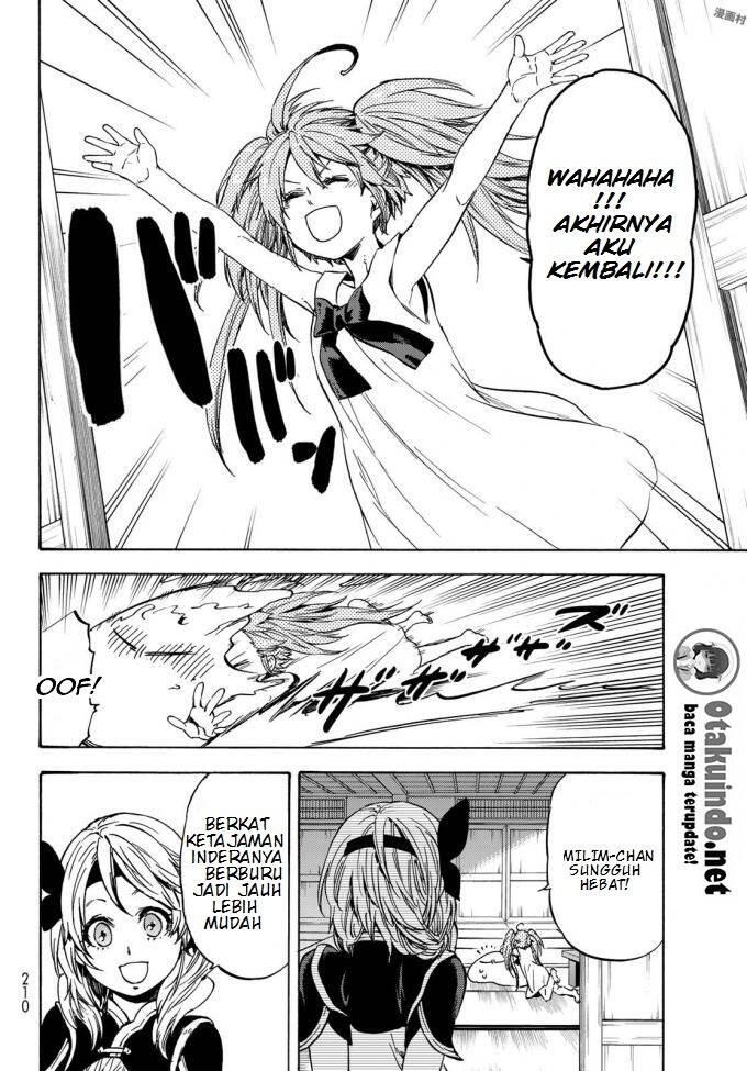Tensei shitara Slime Datta Ken Chapter 036