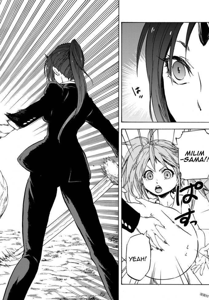 Tensei shitara Slime Datta Ken Chapter 036
