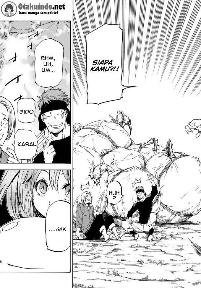 Tensei shitara Slime Datta Ken Chapter 036