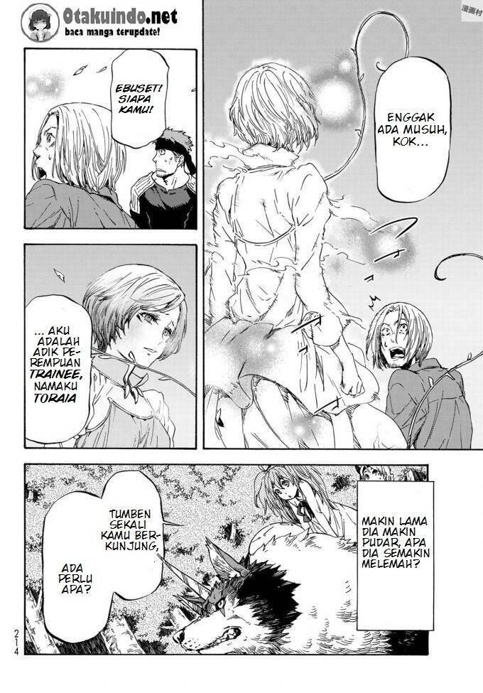 Tensei shitara Slime Datta Ken Chapter 036