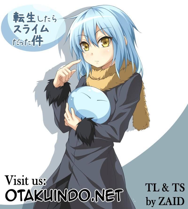 Tensei shitara Slime Datta Ken Chapter 037