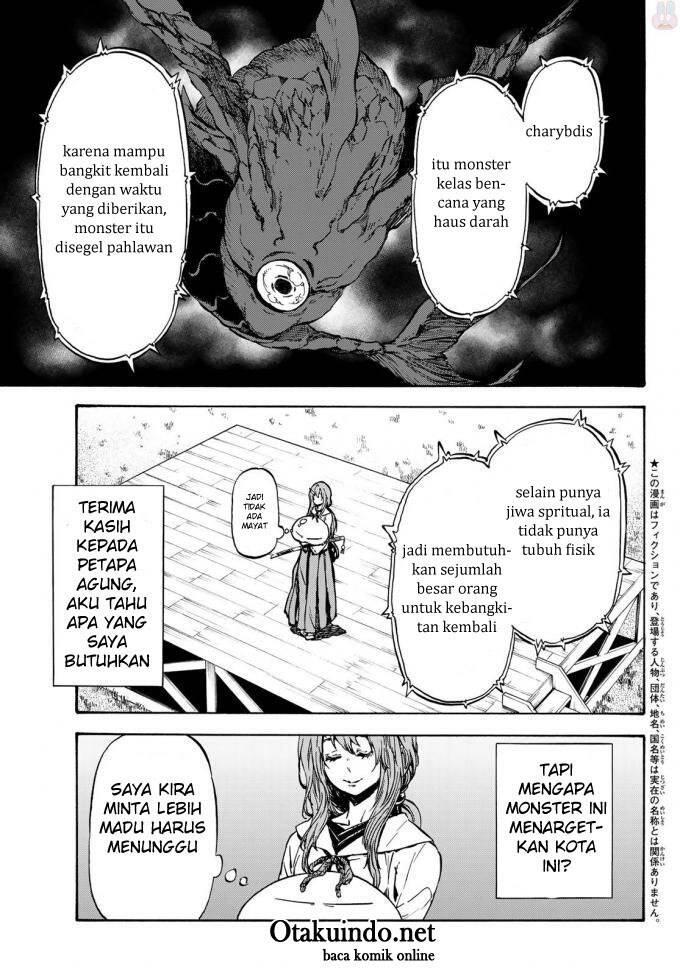 Tensei shitara Slime Datta Ken Chapter 037