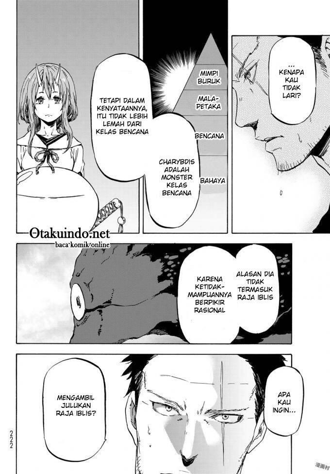 Tensei shitara Slime Datta Ken Chapter 037