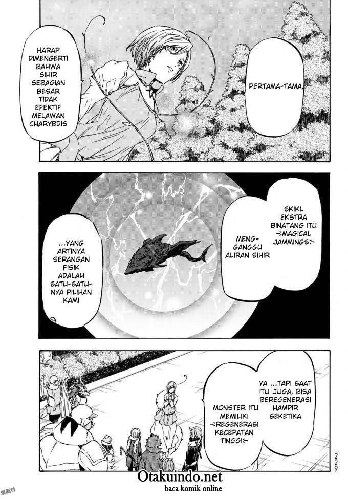 Tensei shitara Slime Datta Ken Chapter 037