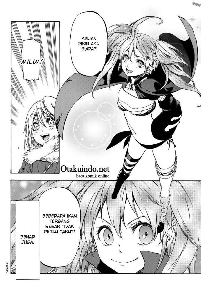 Tensei shitara Slime Datta Ken Chapter 037
