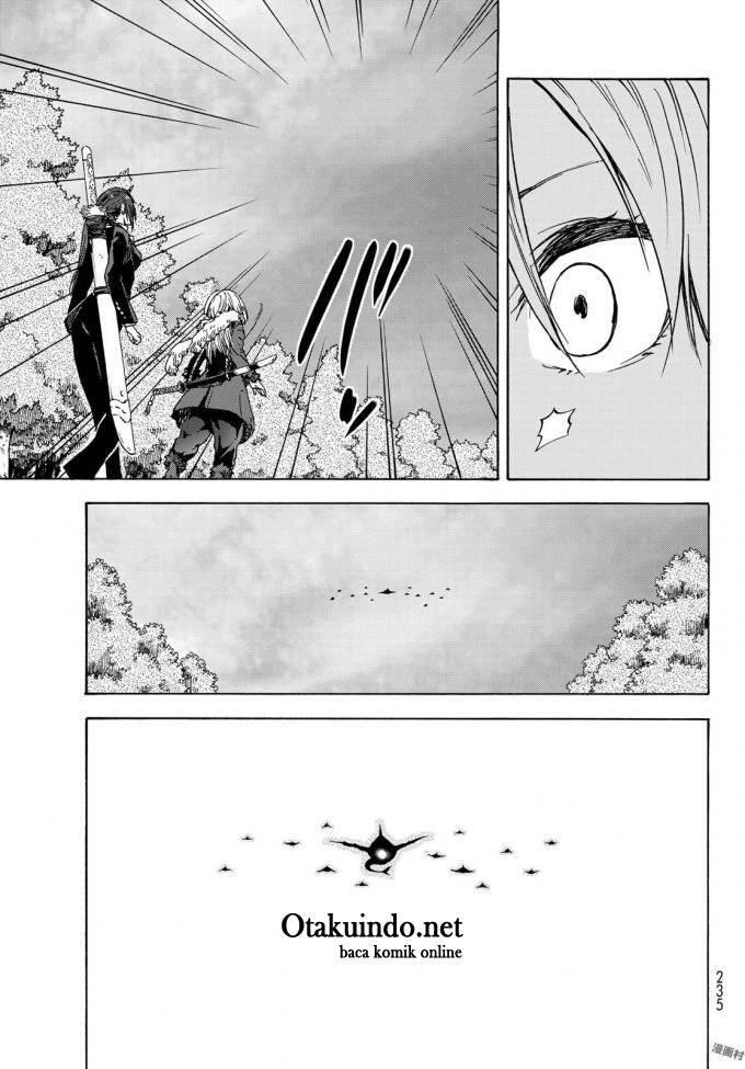 Tensei shitara Slime Datta Ken Chapter 037