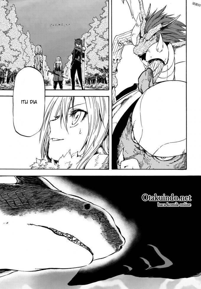 Tensei shitara Slime Datta Ken Chapter 037