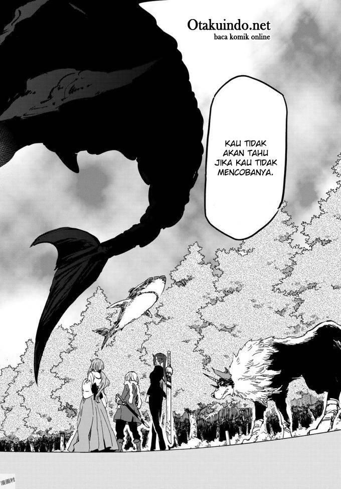 Tensei shitara Slime Datta Ken Chapter 037